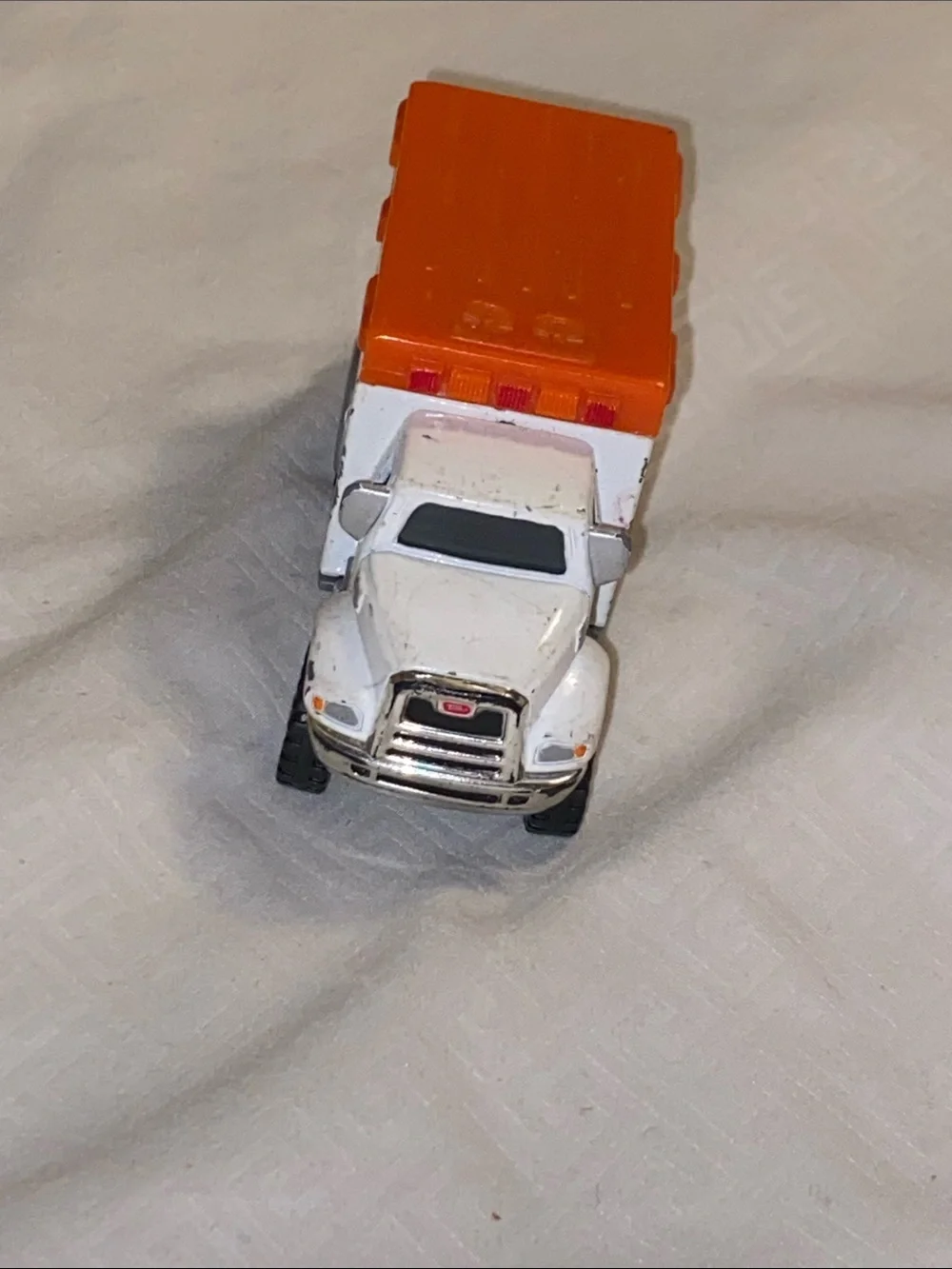 Tonka compact ambulance